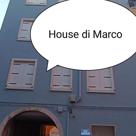 Апартаменти Chioggia House Di Marco Екстер'єр фото