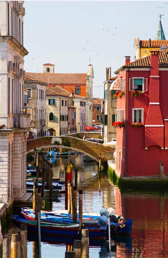 Апартаменти Chioggia House Di Marco Екстер'єр фото