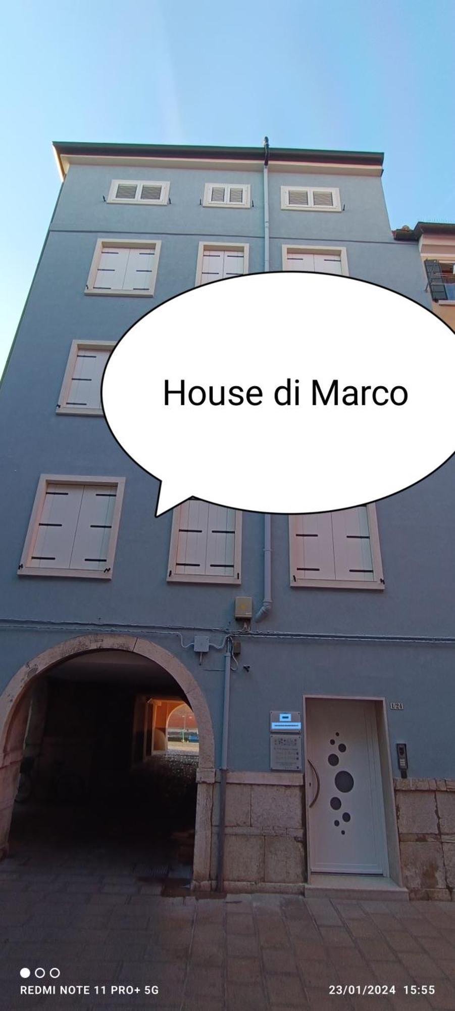 Апартаменти Chioggia House Di Marco Екстер'єр фото